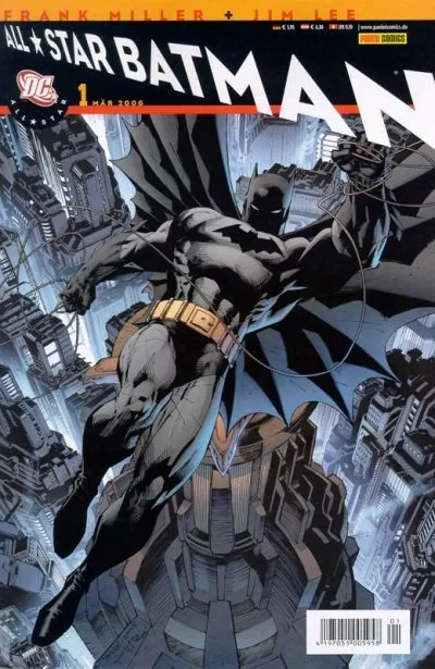 All Star Batman (2006) - Series 