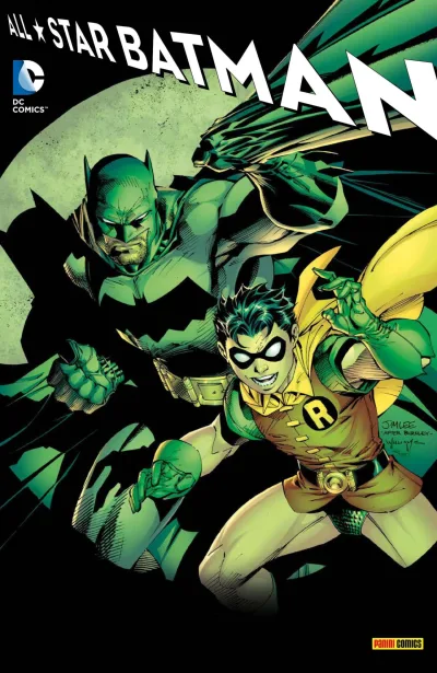 All Star Batman (2012) - Series 