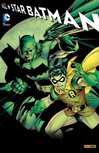 All Star Batman (2012) - Series 