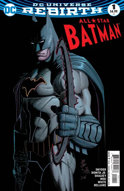 All-Star Batman (2016) - Series 