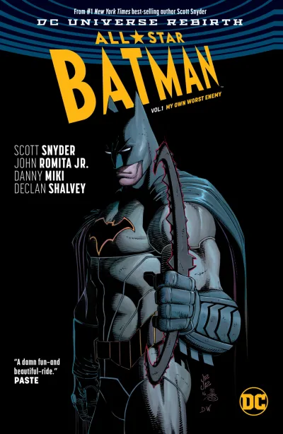 All-Star Batman (2017) - Series 