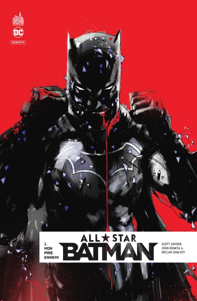 All Star Batman (2017) - Series 