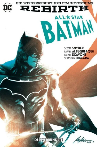 All-Star Batman: Der Verbündete (2018) - Series 