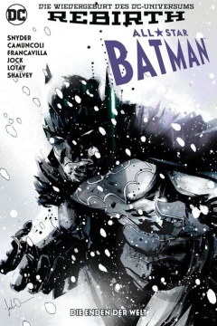 All-Star Batman: Die Enden Der Welt