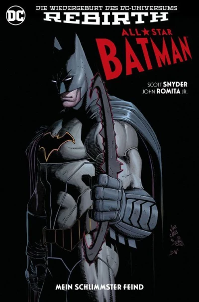 All-Star Batman:  Mein Schlimmster Feind (2017) - Series 