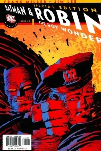 All Star Batman & Robin: Special Edition