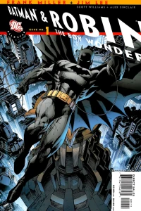 All Star Batman & Robin, The Boy Wonder