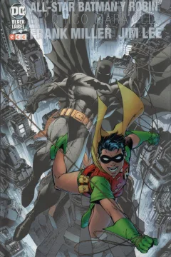 All-Star Batman y Robin, el Chico Maravilla - Edición Deluxe