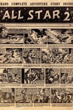 All Star Comic