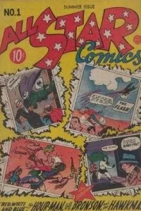 All-Star Comics
