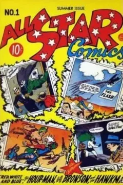 All-Star Comics