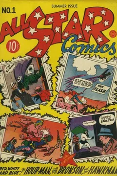 All-Star Comics