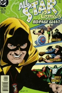 All Star Comics 80-Page Giant