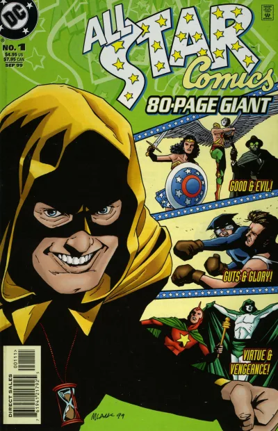 All Star Comics 80-Page Giant (1999) - Series 