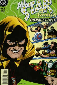 All Star Comics 80-Page Giant