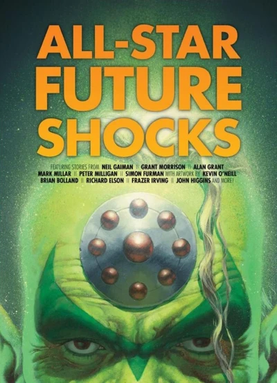 All-Star Future Shocks (2013) - Series 