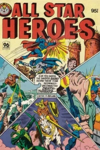 All Star Heroes