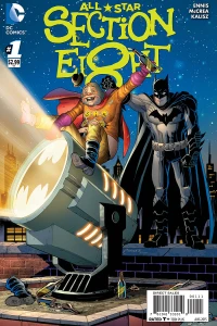 All-Star Section Eight