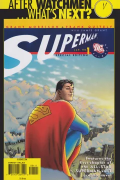 All Star Superman #1 Special Edition