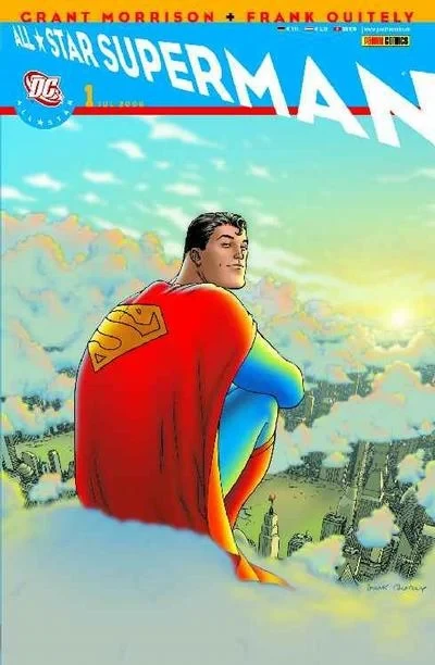 All Star Superman (2006) - Series 