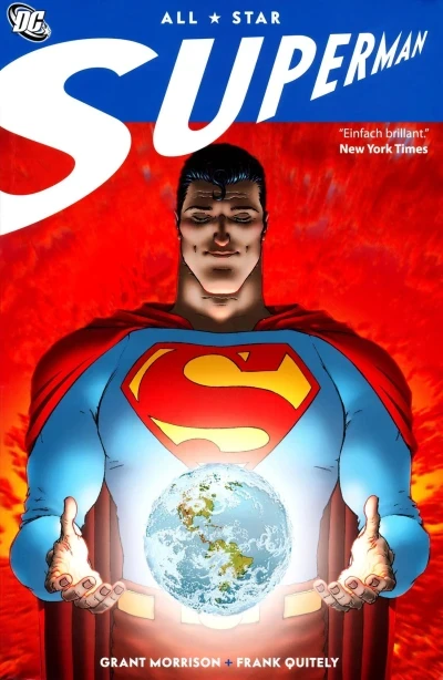 All Star Superman (2011) - Series 