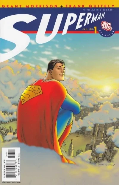 All Star Superman (2006) - Series 