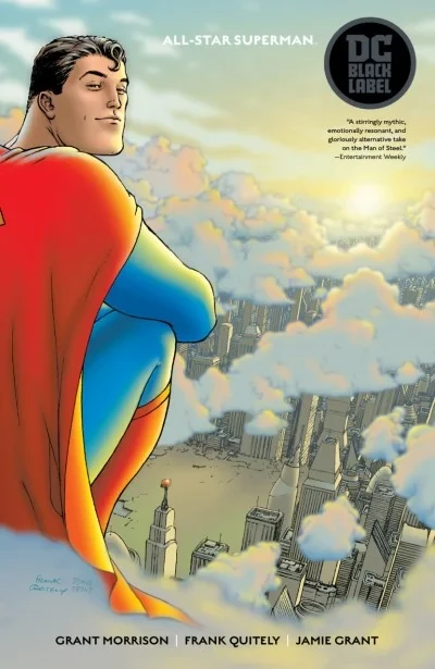 All Star Superman (DC Black Label Edition) (2018) - Series 