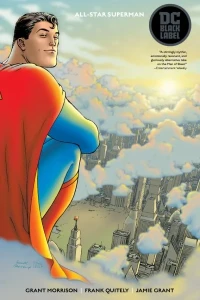 All Star Superman (DC Black Label Edition)
