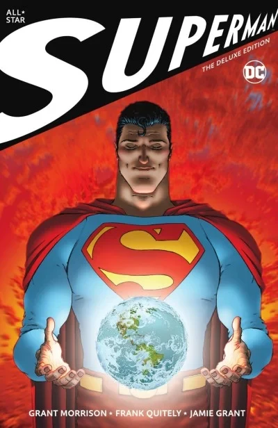 All Star Superman: The Deluxe Edition (2022) - Series 