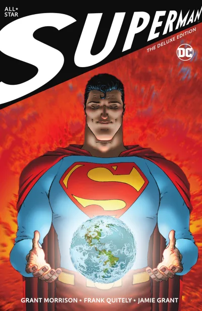 All Star Superman: The Deluxe Edition (2022) - Series 