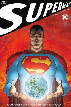 All Star Superman: The Deluxe Edition