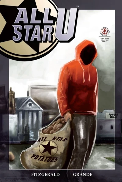 All Star U (2012) - Series 