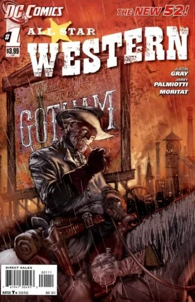 All Star Western (2011) - Series 