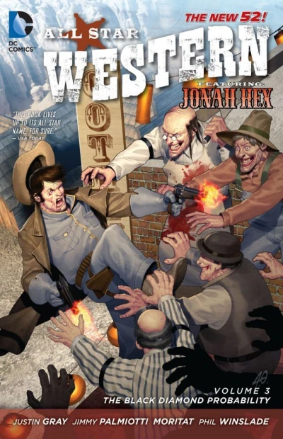 All-Star Western Featuring: Jonah Hex (2013) - Series 