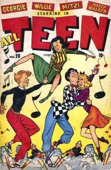 All Teen (1947) - Series 