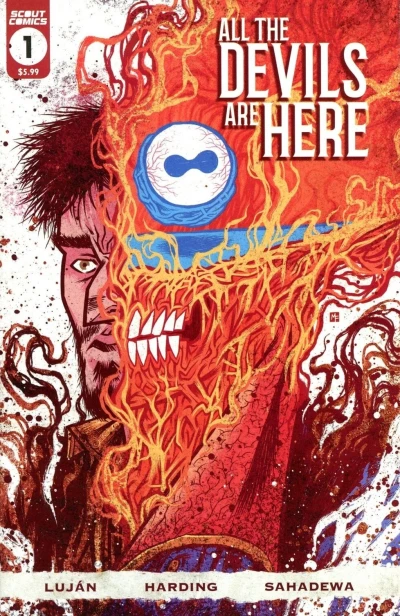 All the Devils Are Here (2023) - Series 