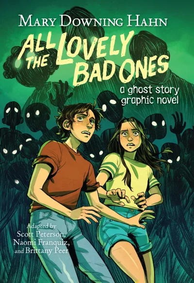 All the Lovely Bad Ones (2023) - Series 