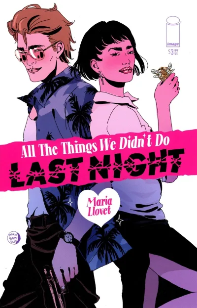 All the Things We Didn't Do Last Night (2024) - Series 