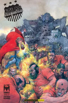 All Time Comics: Atlas