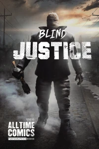 All Time Comics: Blind Justice