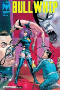 All Time Comics: Bullwhip
