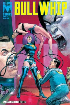 All Time Comics: Bullwhip