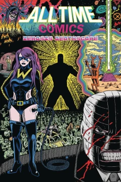 All Time Comics: Zerosis Deathscape
