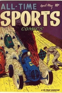 All-Time Sports Comics