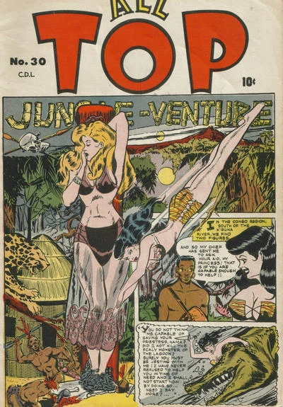 All Top (1952) - Series 