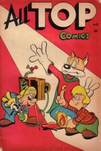 All Top Comics