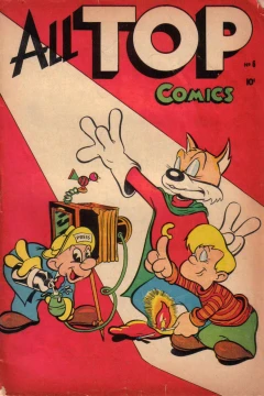 All Top Comics
