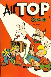 All Top Comics