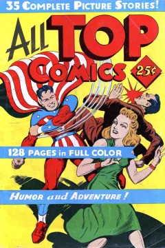 All Top Comics