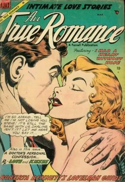 All True Romance (1955) - Series 